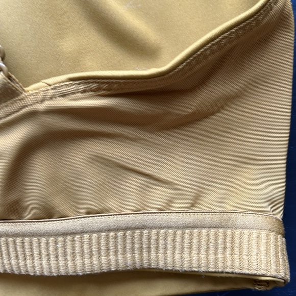 Lululemon Energy Bra High Support, Gold, 36D - Picture 6 of 6